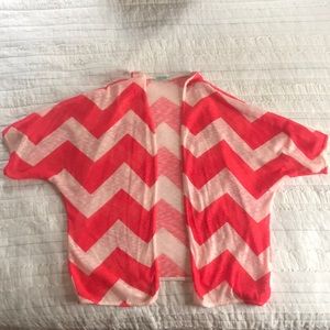 Women’s short cardigan